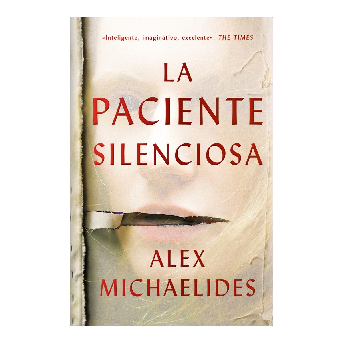 La paciente silenciosa (edición especial limitada con cantos tintados) (Capa dura) 2