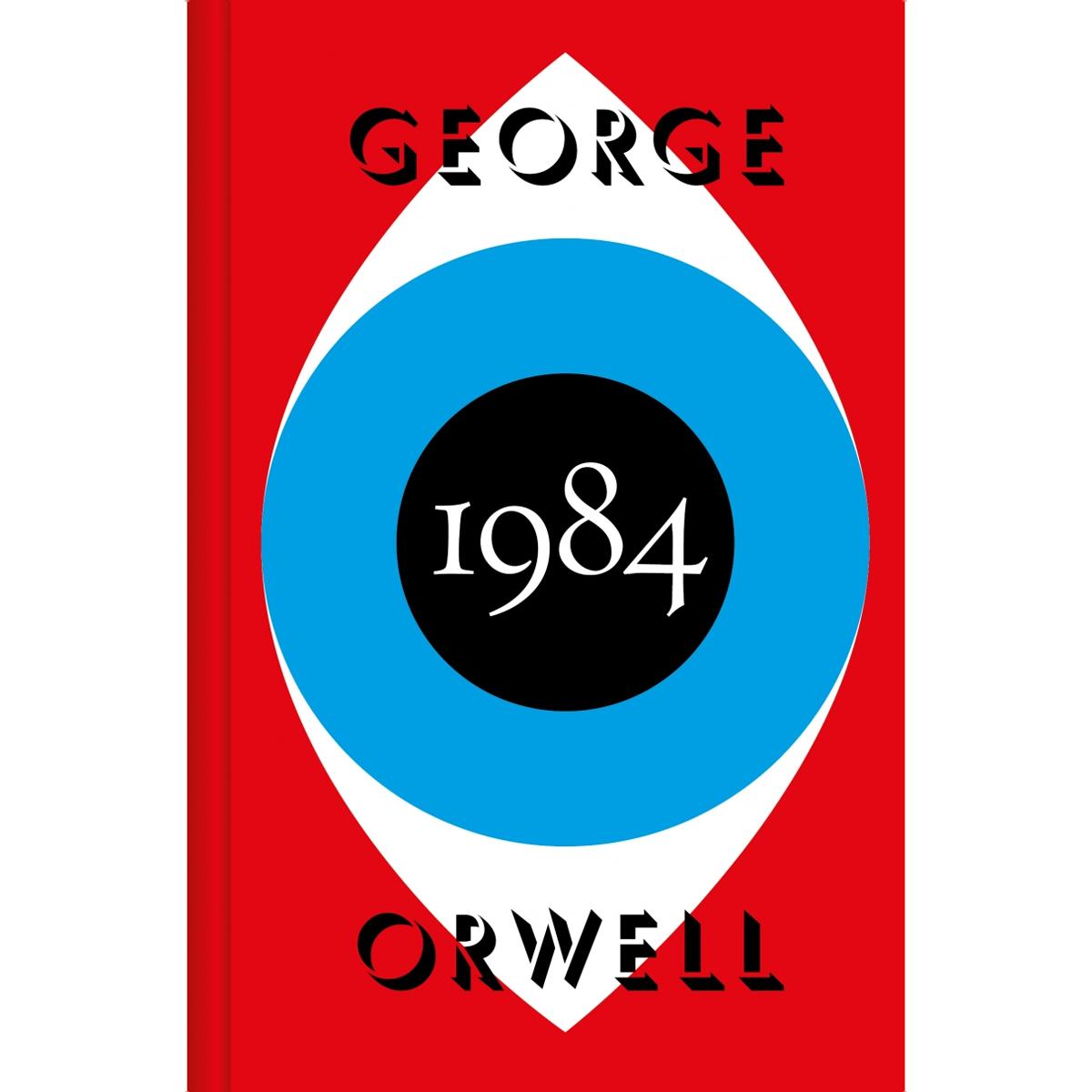 1984 (EDICIÓN DEFINITIVA AVALADA POR THE  (Tapa blanda Tapa dura) 2