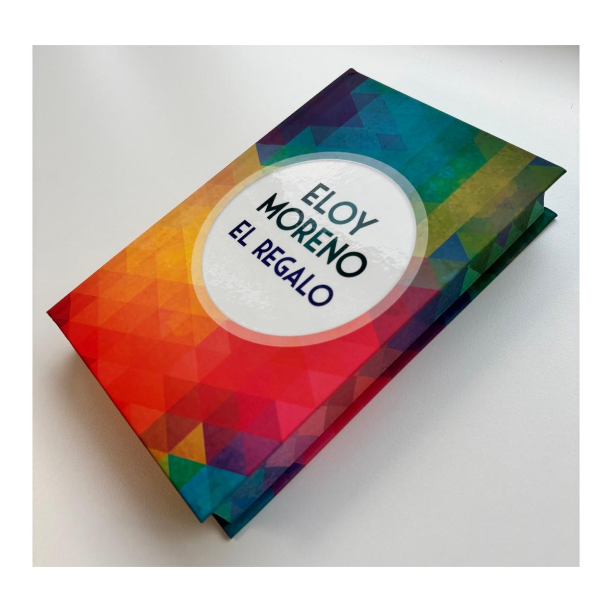 El regalo (edición especial limitada con cantos tintados) (Capa dura) 5