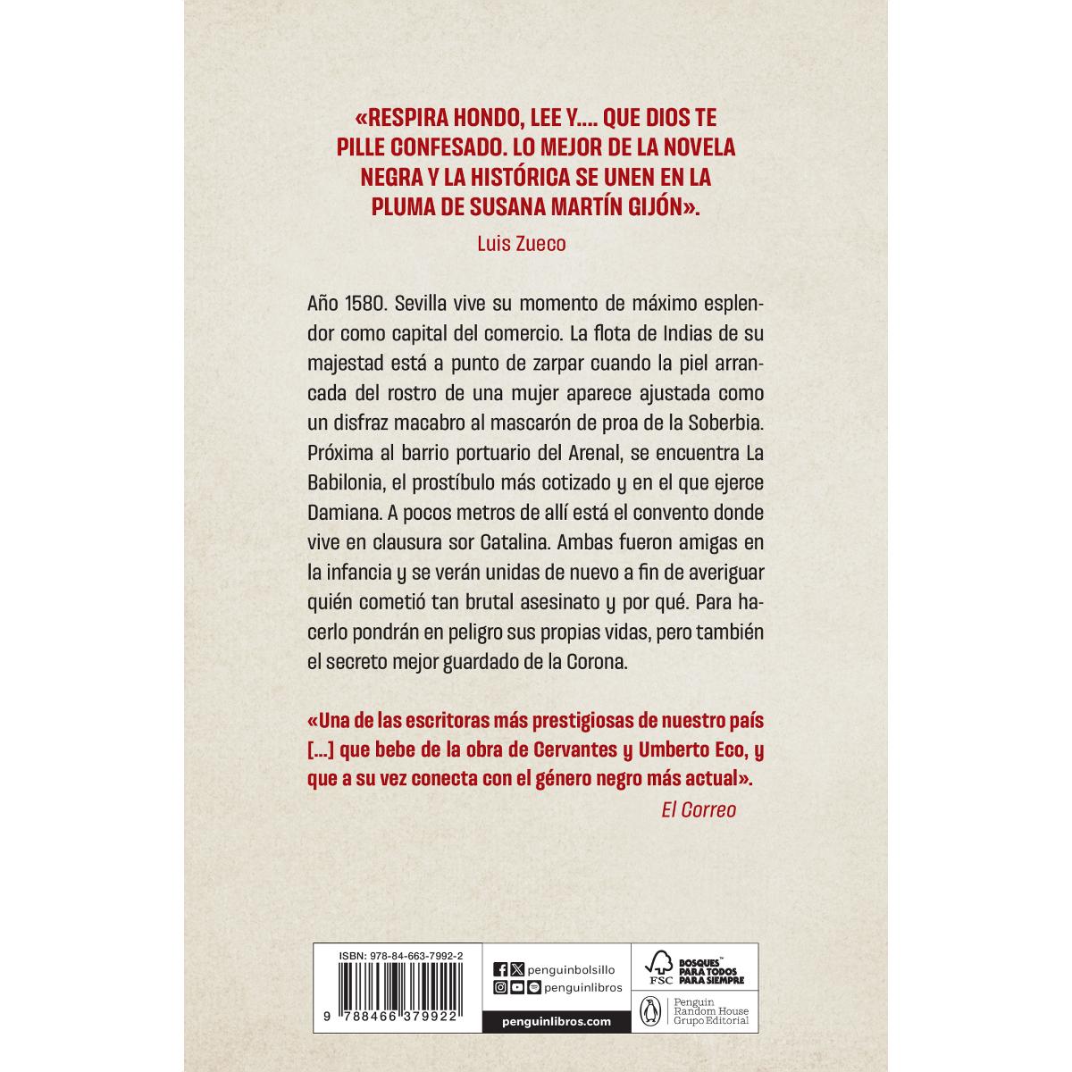 La Babilonia, 1580 2