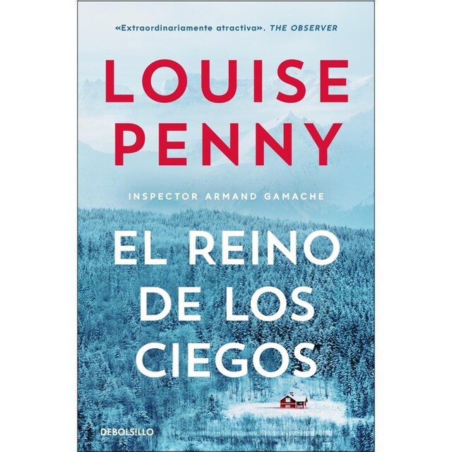 Imagem 0 de El reino de los ciegos (Inspector Armand Gamache 14)