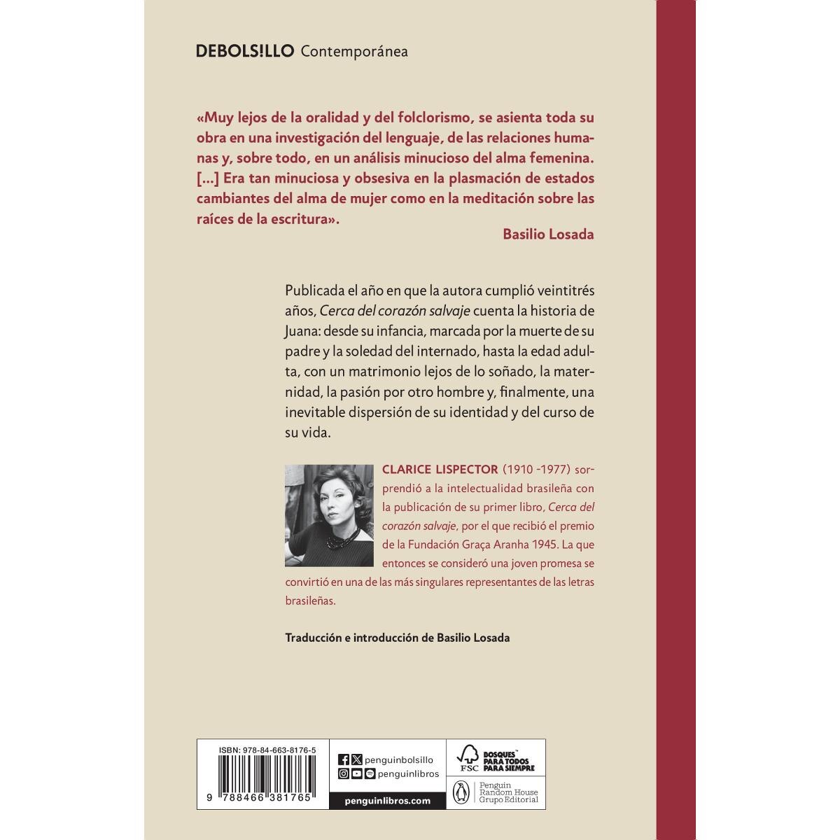 Cerca del corazón salvaje 2