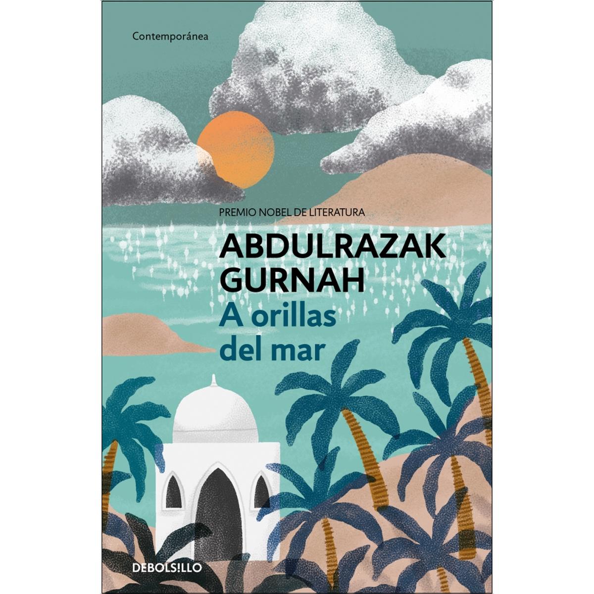 Imagem 0 de A orillas del mar. Premio Nobel de Literatura 2021