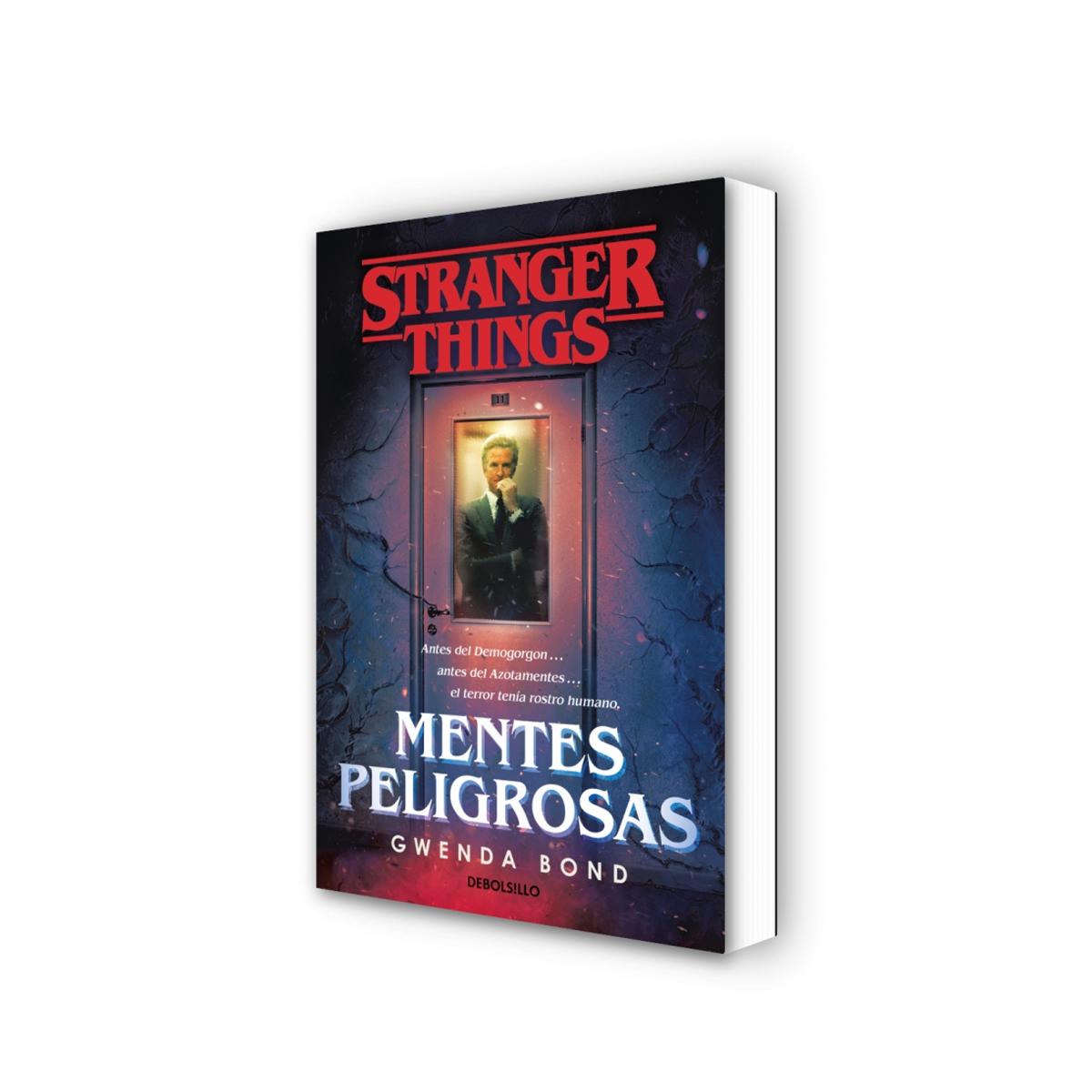 Estuche Stranger Things: (Contiene: Stranger Things: Mentes peligrosas | Stranger Things: A oscuras en la ciudad | Stranger Things: El vuelo de Ícaro) 2