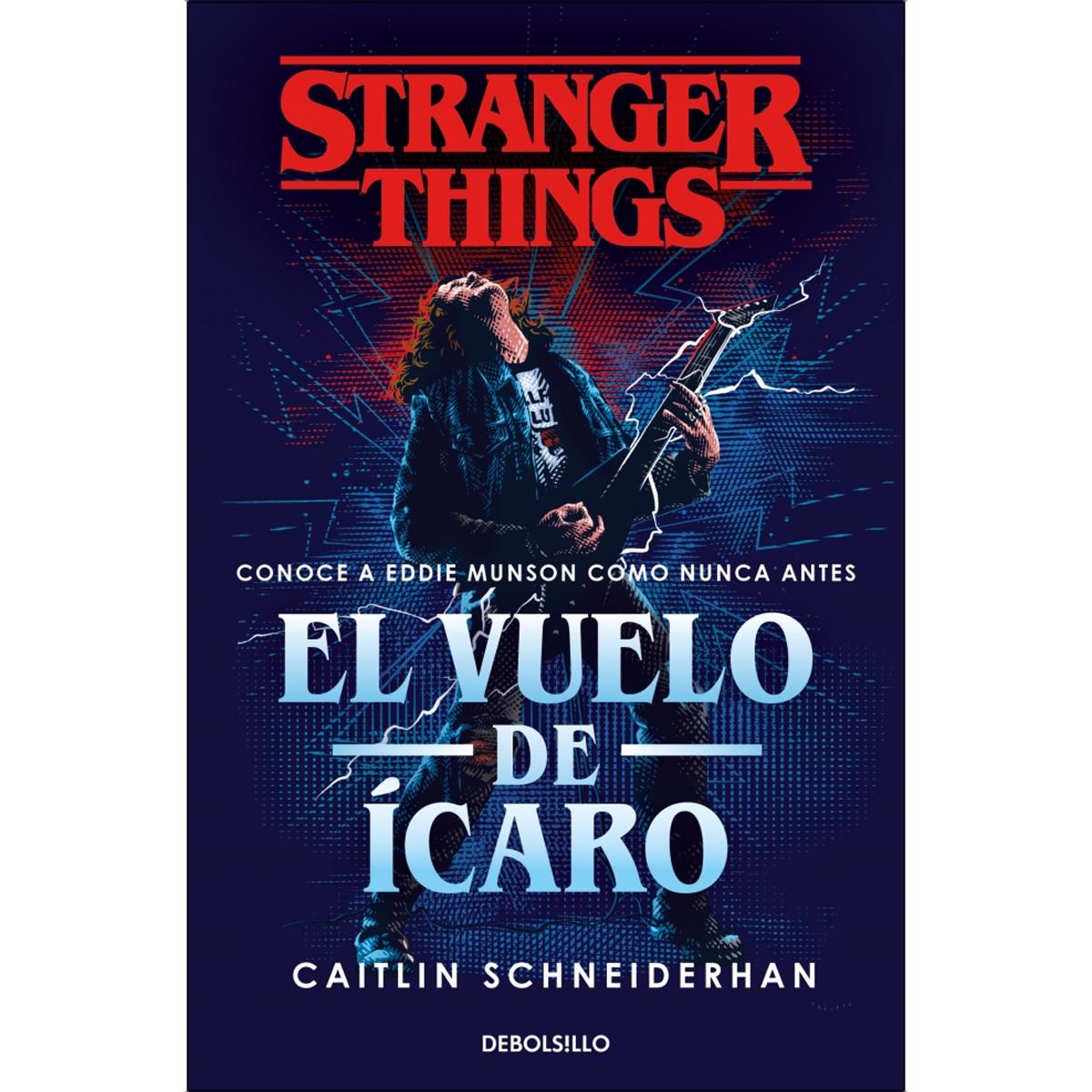 Imagem 0 de Stranger Things: El vuelo de Ícaro: Una novela oficial de Stranger Things