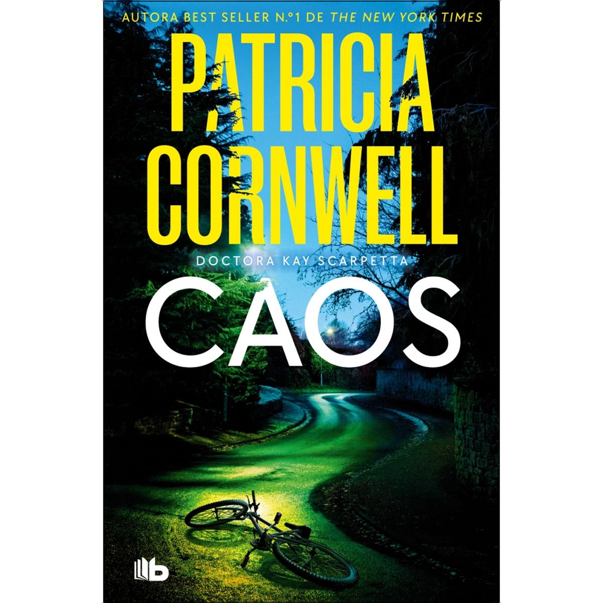 Imagem 0 de Caos (Doctora Kay Scarpetta 24)