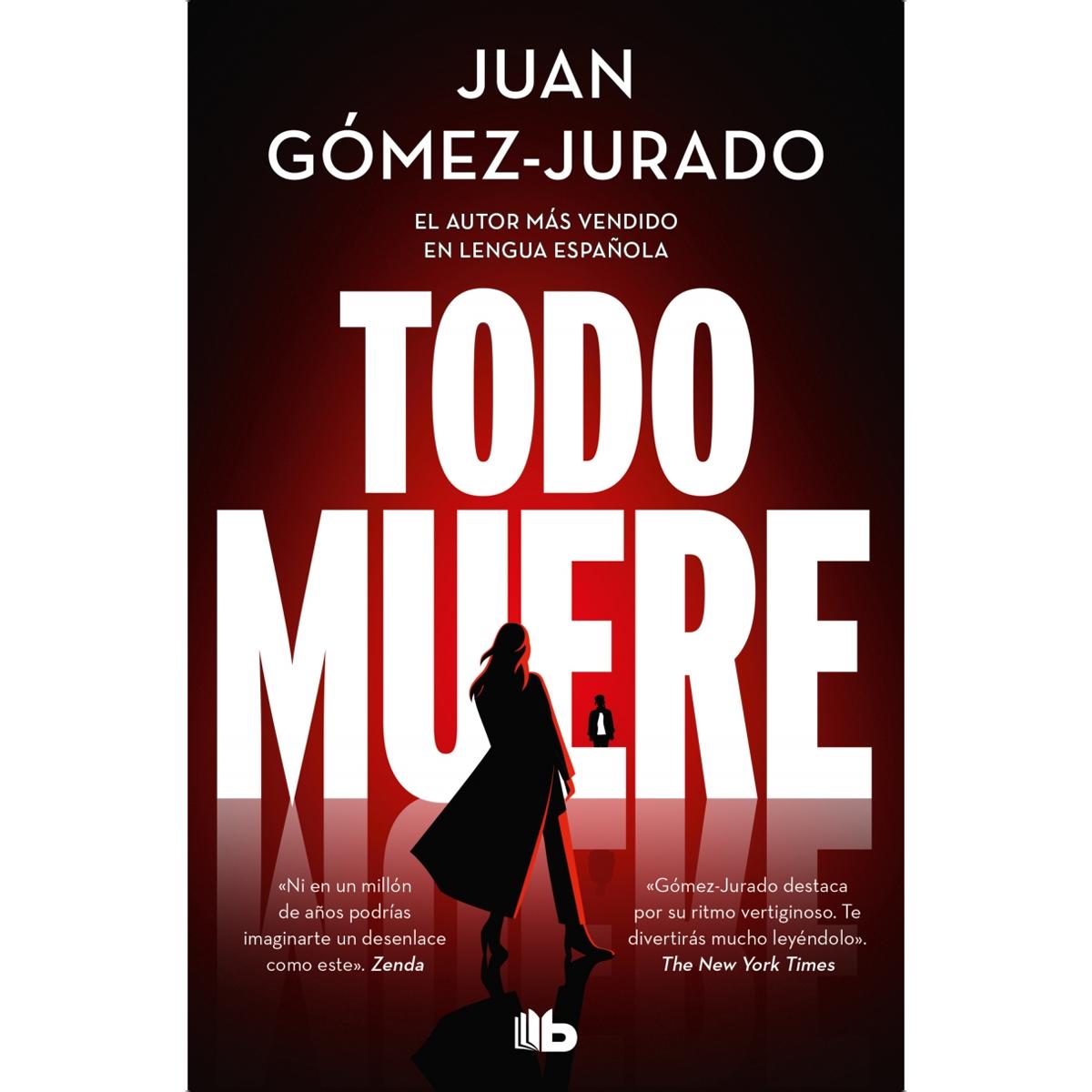 Estuche Todo arde: Todo arde | Todo vuelve | Todo muere 2