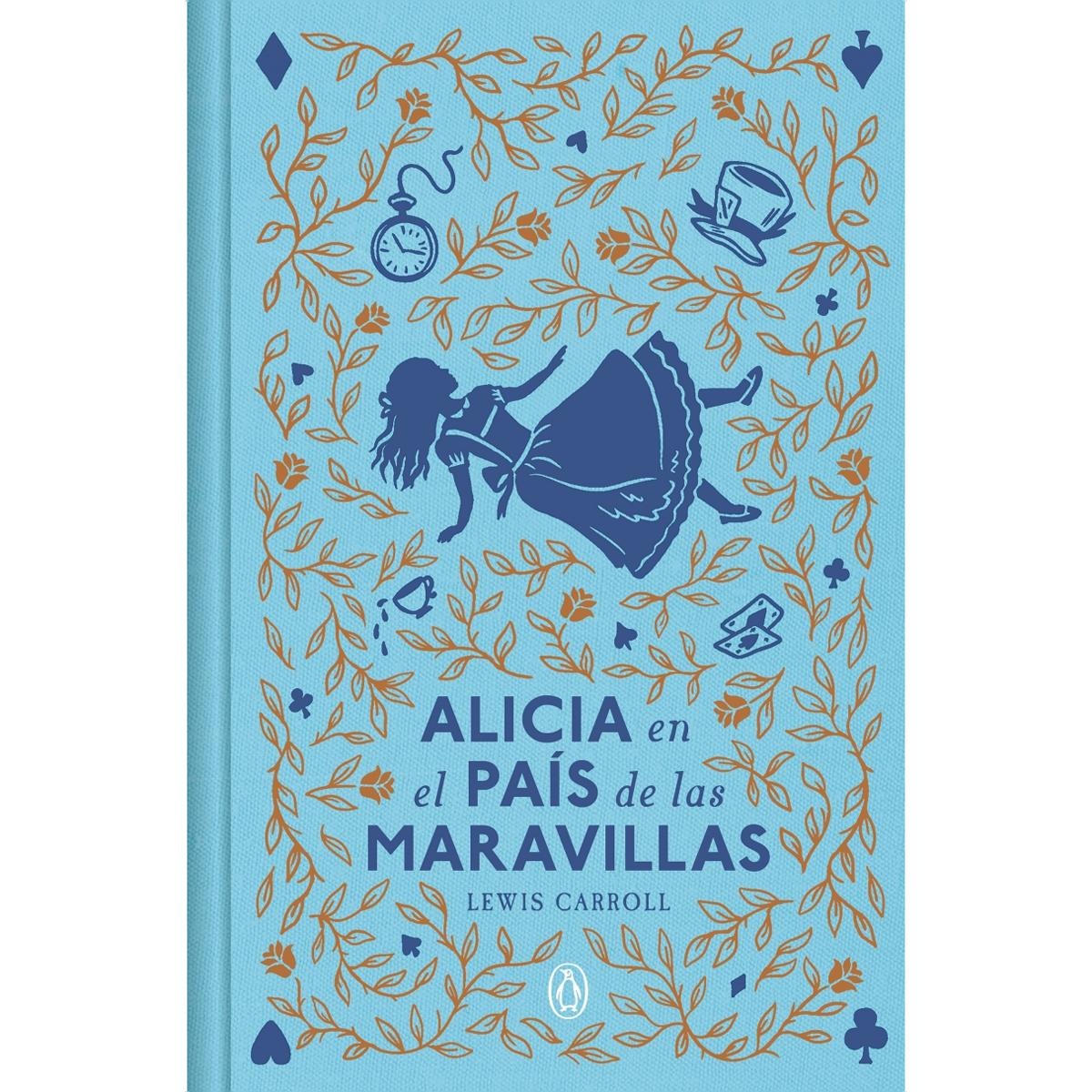 Alicia en el país de las maravillas (edición especial en tapa dura) (Capa dura) 2