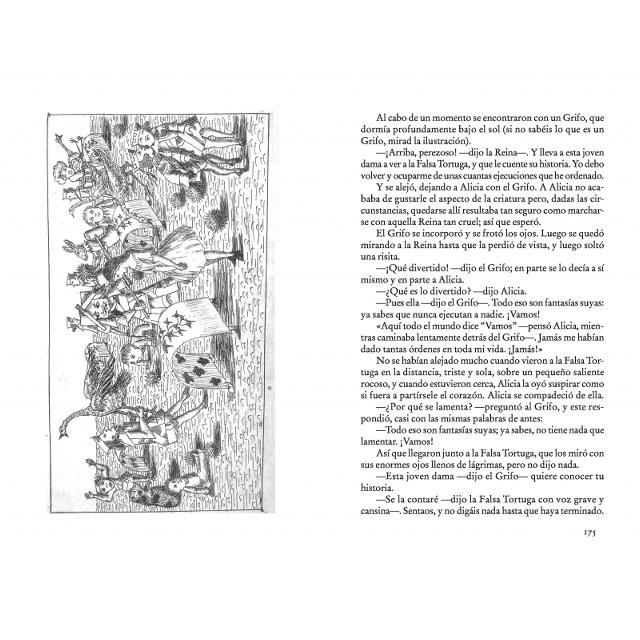 Alicia en el país de las maravillas (edición especial en tapa dura) (Capa dura) 3