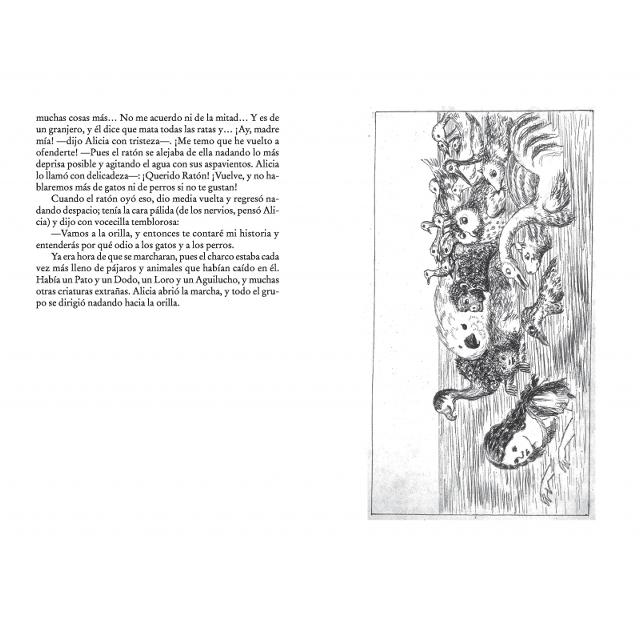 Alicia en el país de las maravillas (edición especial en tapa dura) (Capa dura) 4