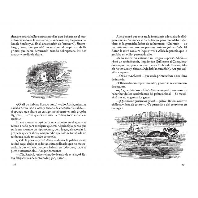Alicia en el país de las maravillas (edición especial en tapa dura) (Capa dura) 6