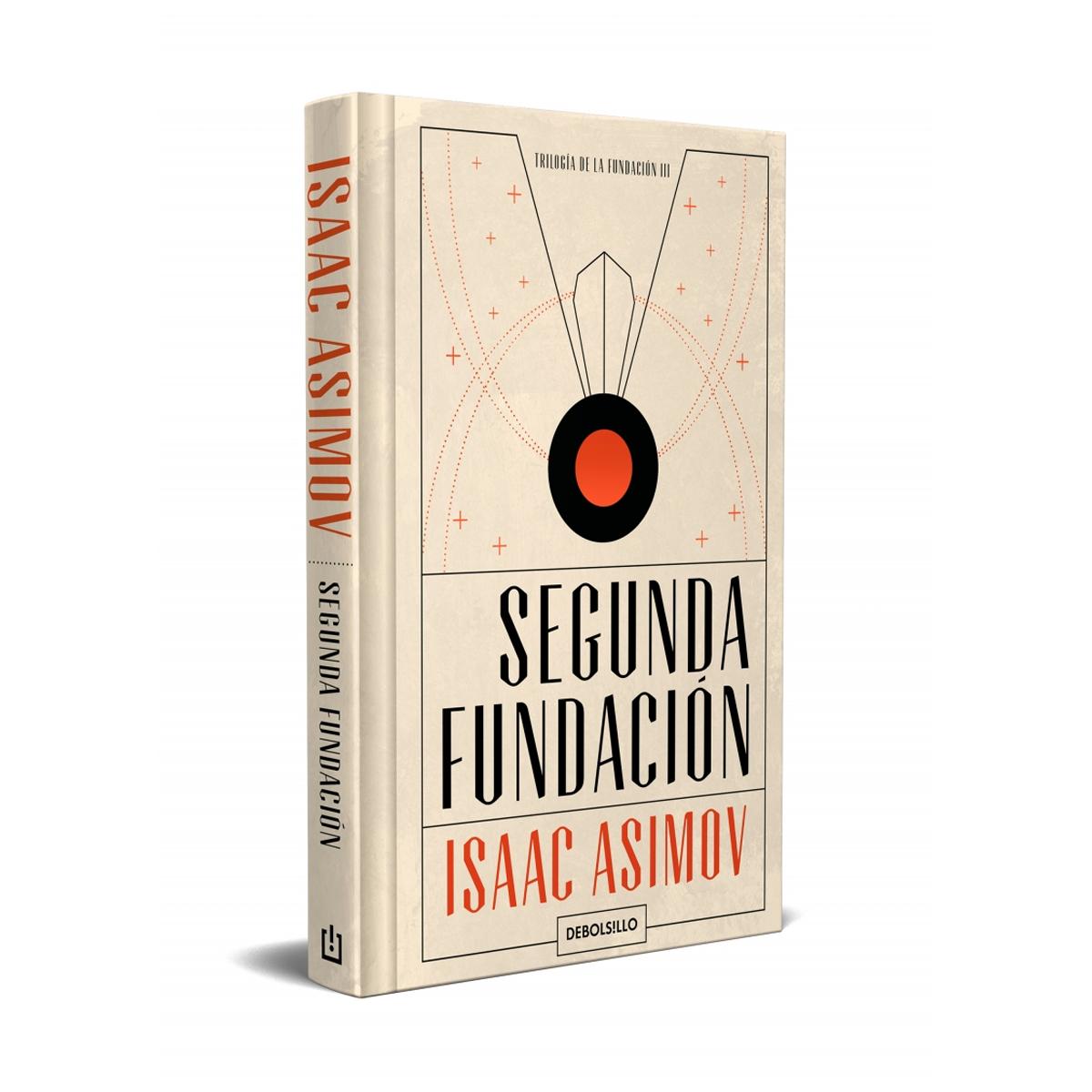 Estuche Trilogía La fundación: Fundación | Fundación e Imperio | Segunda Fundación (Tapa dura) 3