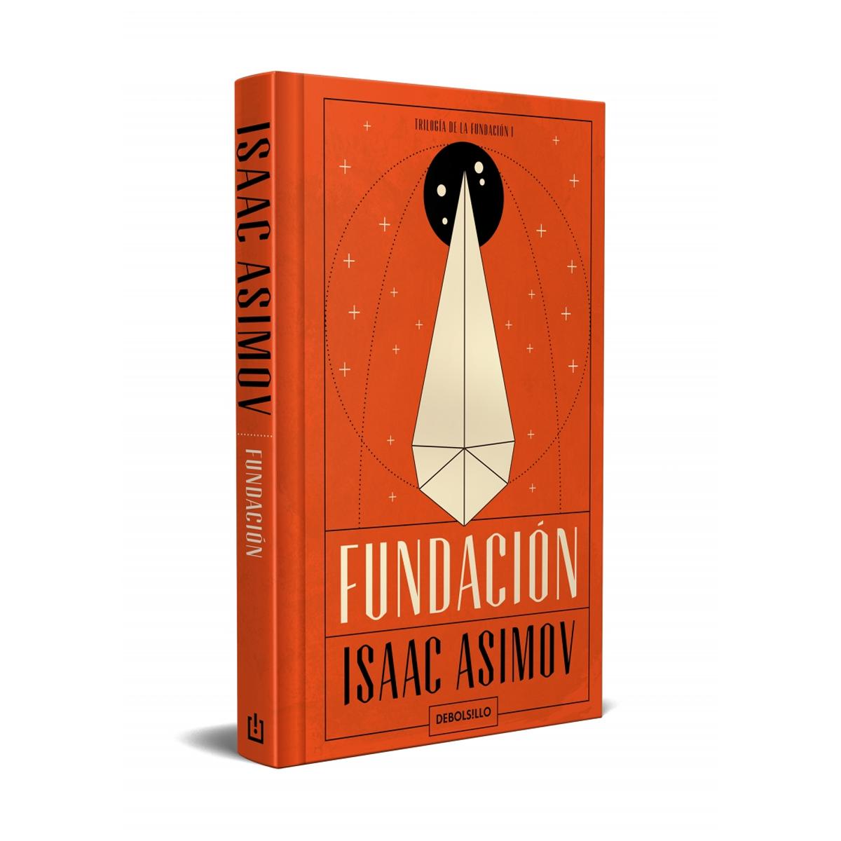 Estuche Trilogía La fundación: Fundación | Fundación e Imperio | Segunda Fundación (Tapa dura) 4