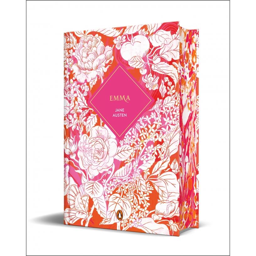 Imagem 0 de Emma (edición especial limitada con cantos tintados) (Capa dura)