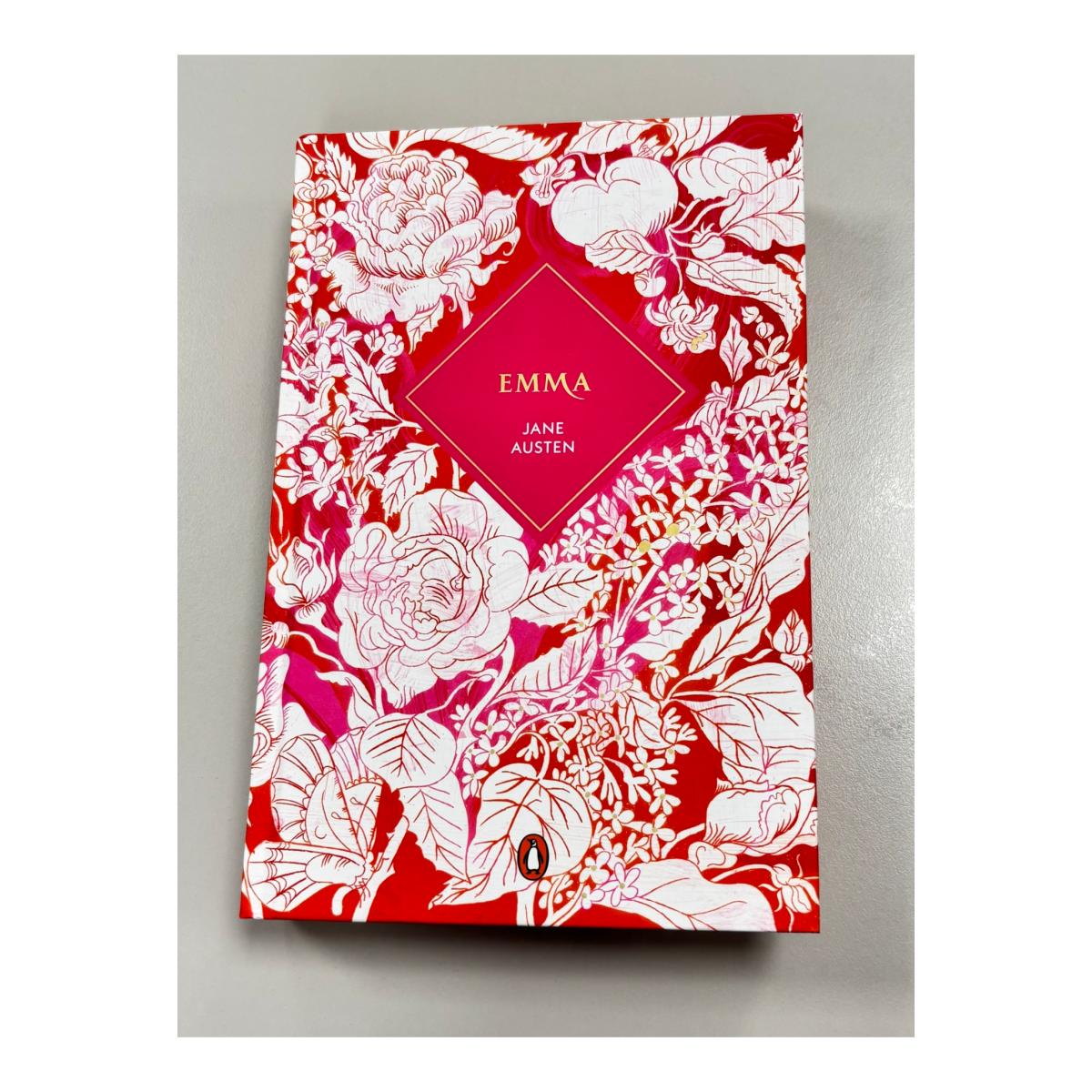 Emma (edición especial limitada con cantos tintados) (Capa dura) 4