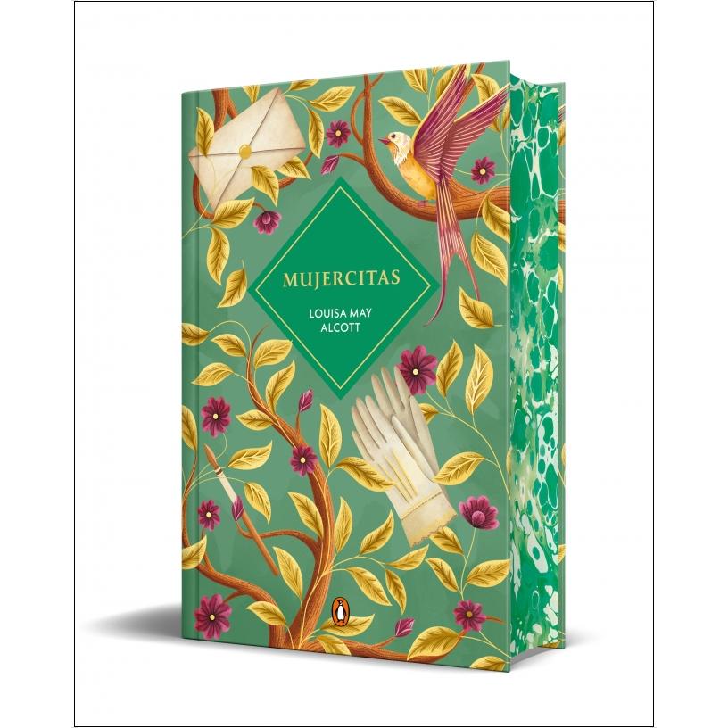 Imagem 0 de Mujercitas (edición especial con cantos tintados) (Capa dura)