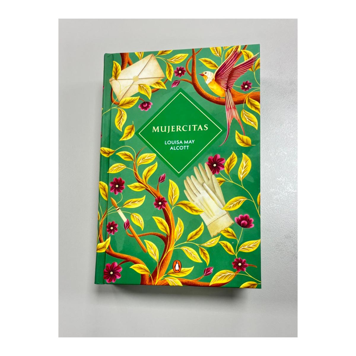 Mujercitas (edición especial con cantos tintados) (Capa dura) 4
