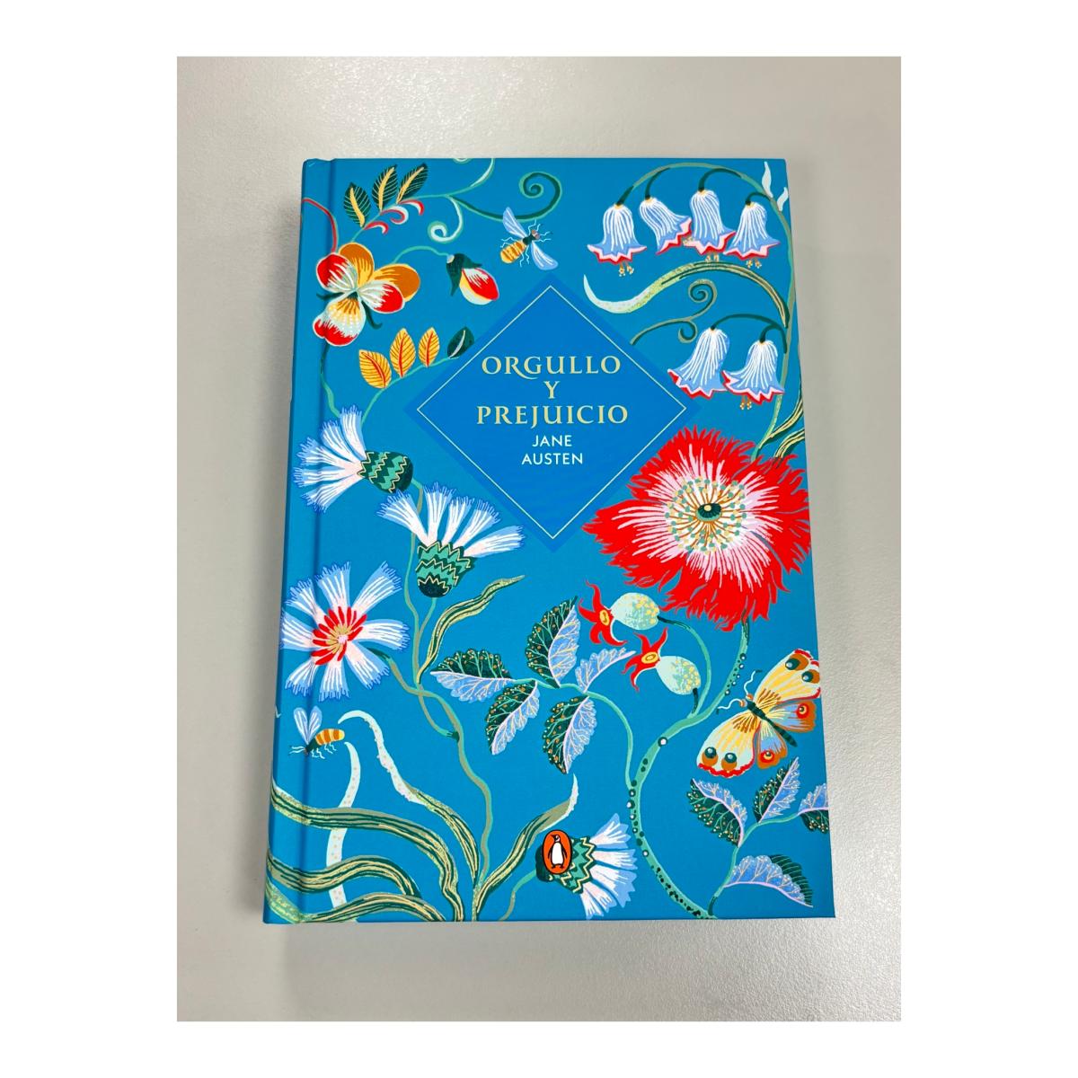 Orgullo y prejuicio (edición especial limitada con cantos tintados) (Capa dura) 4