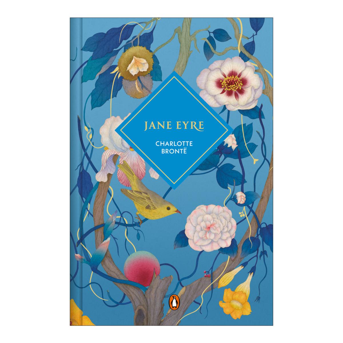 Jane Eyre (edición especial limitada con cantos tintados) (Capa dura) 2