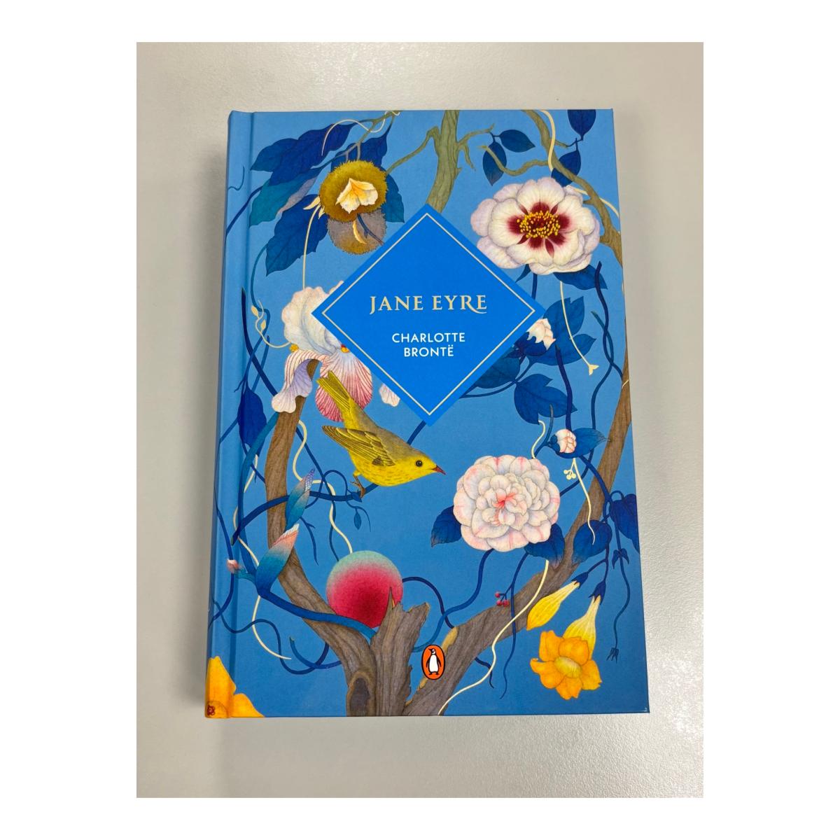 Jane Eyre (edición especial limitada con cantos tintados) (Capa dura) 6