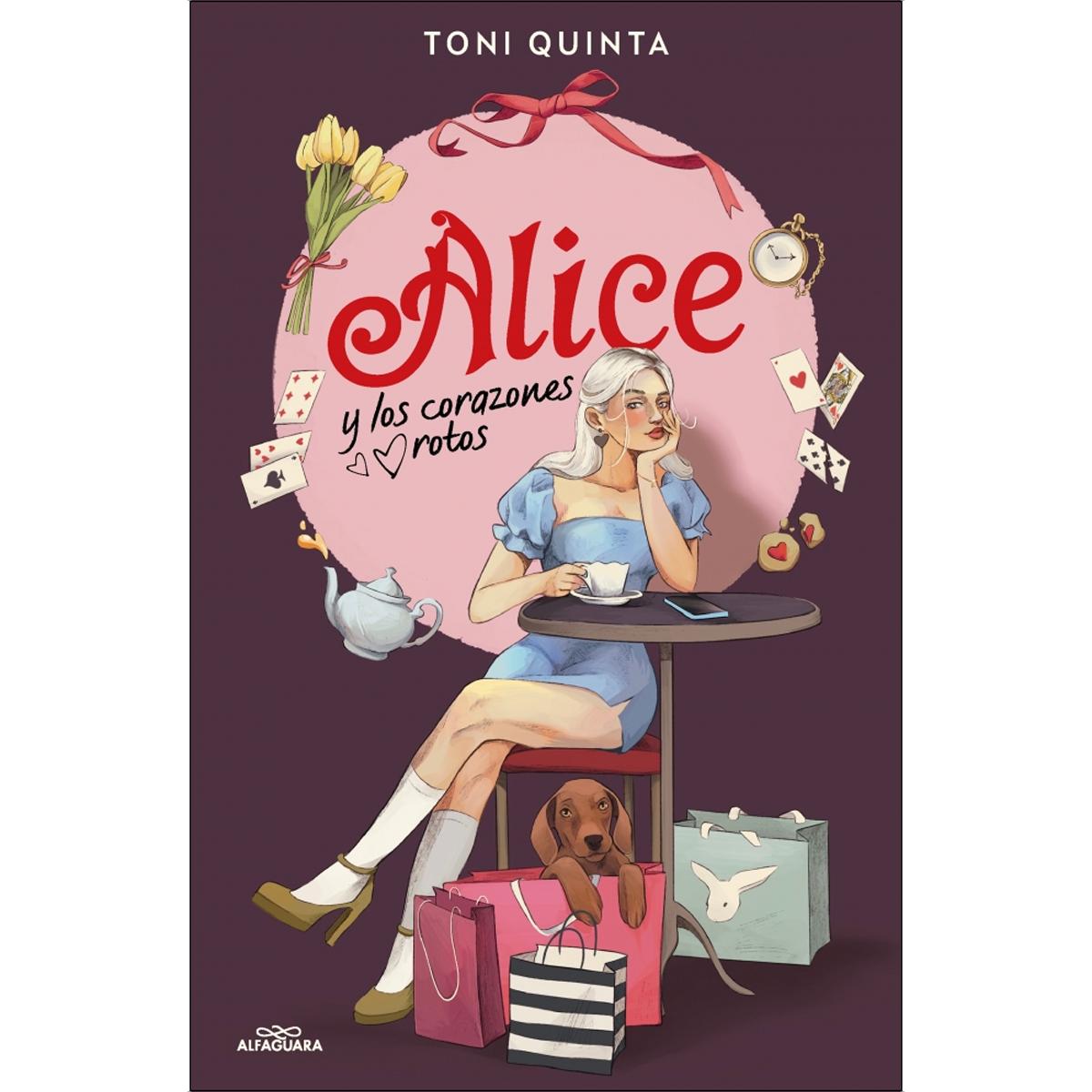 Alice y los corazones rotos (Capa mole) 1