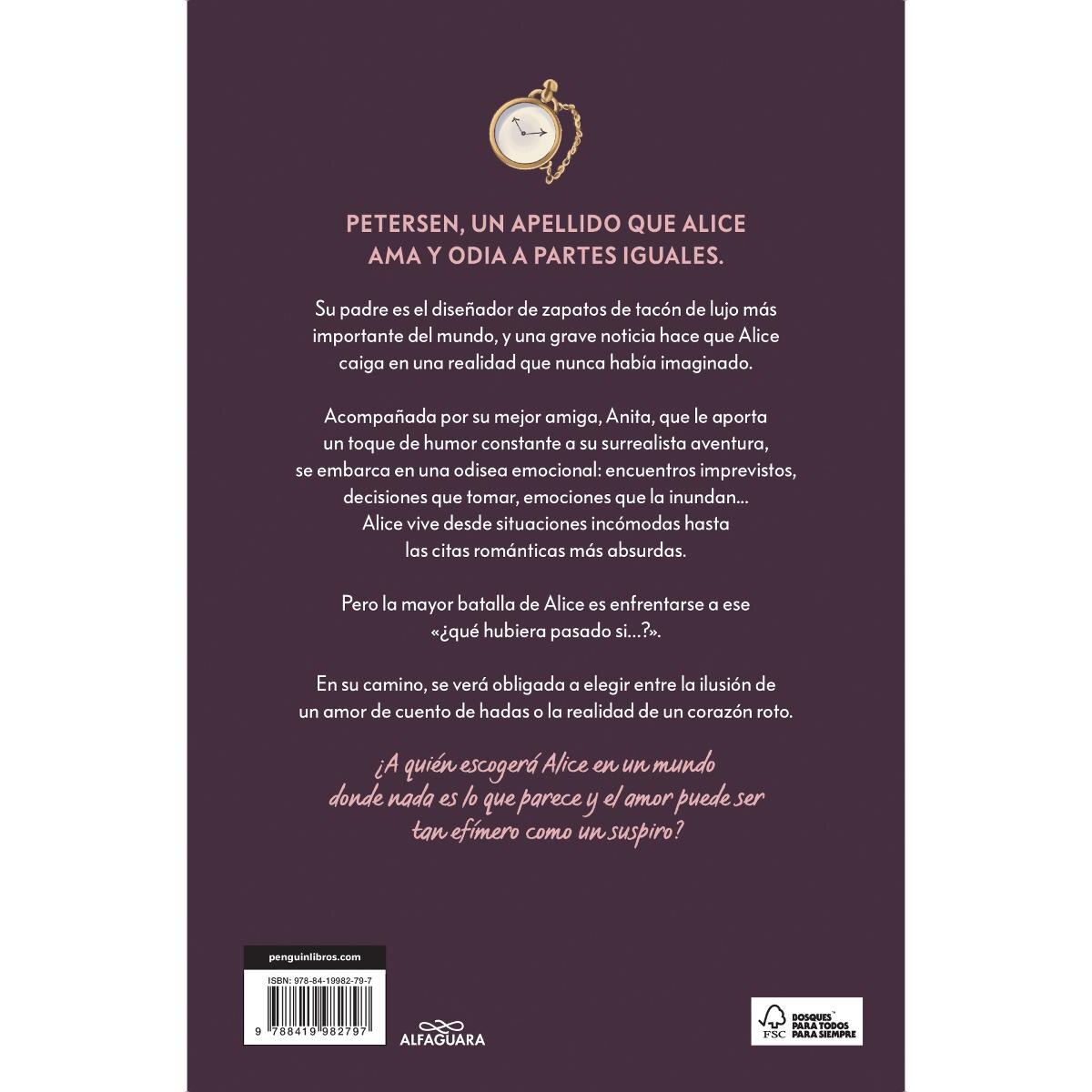 Alice y los corazones rotos (Capa mole) 2