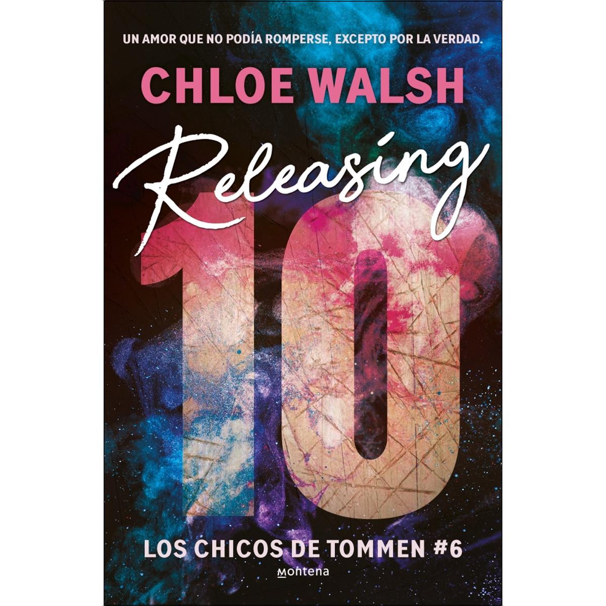 Imagem 0 de Releasing 10 (Los chicos de Tommen 6) (Capa mole)