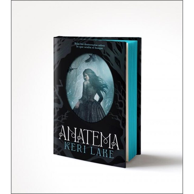 Imagen 0 de Anatema (Primera edición limitada) (El Bosque Voraz 1)  (Tapa dura)