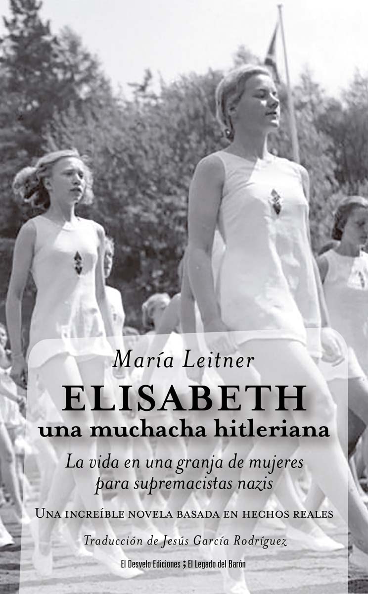 Elisabeth, una muchacha hitleriana (Capa mole) 1