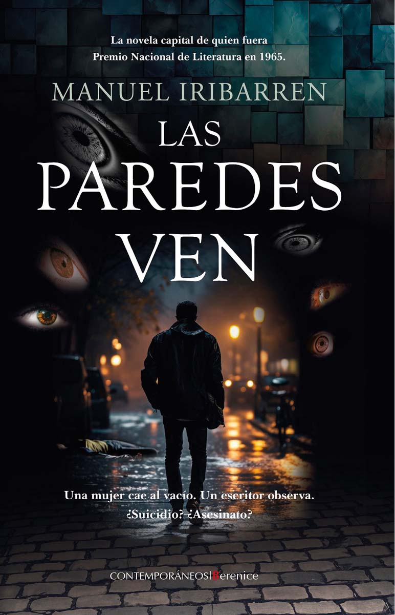 Las paredes ven (Capa mole) 1