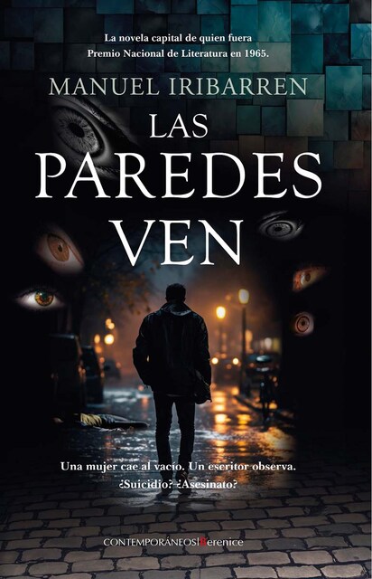 Imagem 0 de Las paredes ven (Capa mole)