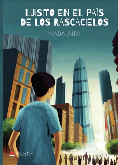 Luisito en el país de los rascacielos 1
