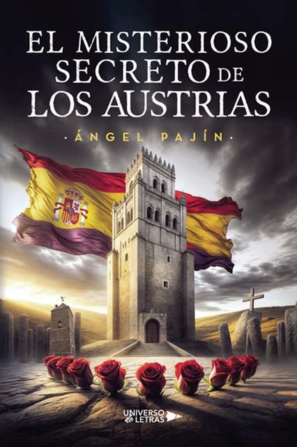 El misterioso secreto de los Austrias (Capa mole) 1