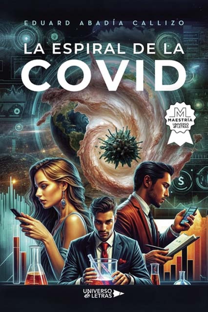 La espiral de la COVID (Capa mole) 1