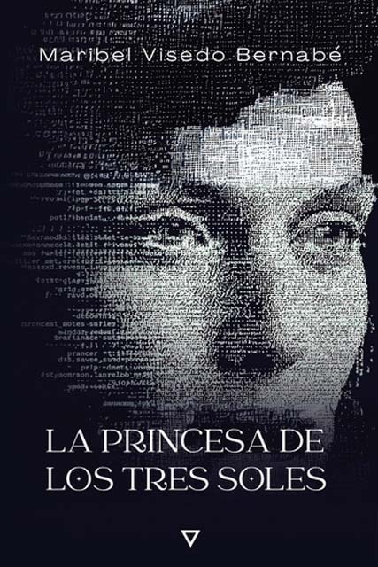 La princesa de los tres soles (Capa mole com abas) 1