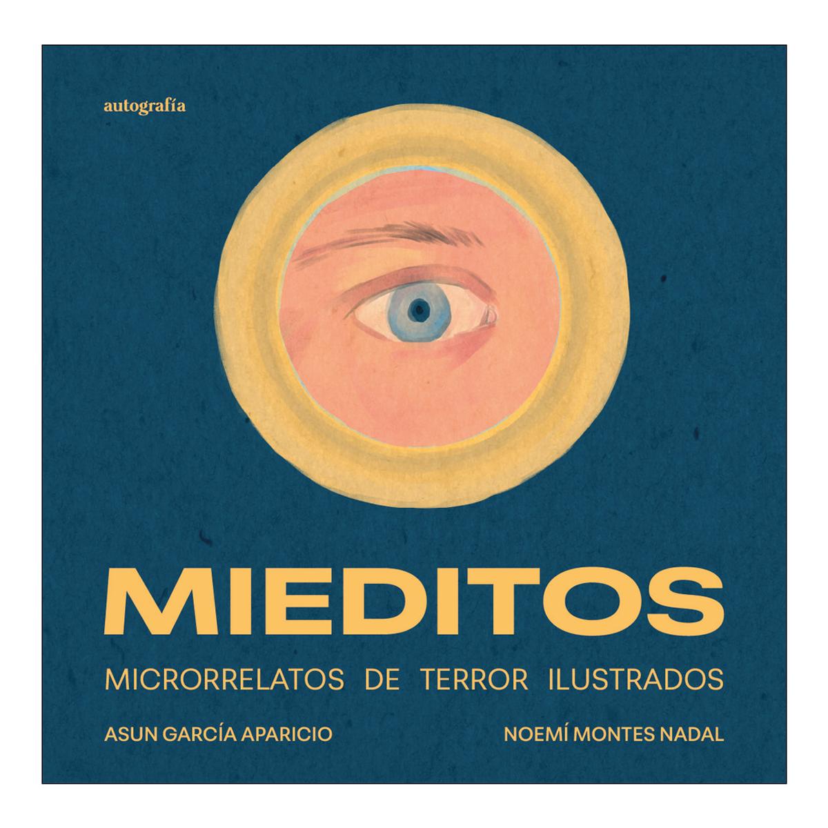 Mieditos (Capa mole com abas) 1