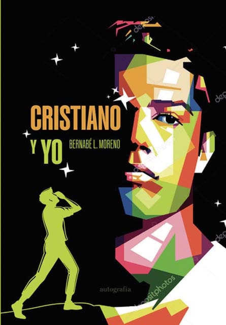 Cristiano y yo (Capa mole com abas) 1