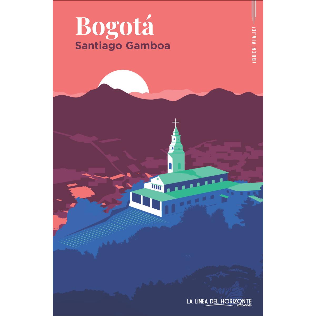 Bogotá (Capa mole com abas) 1