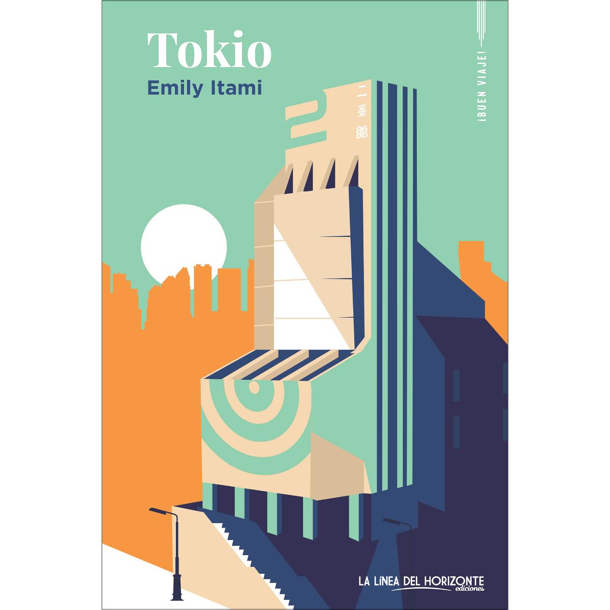 Tokio (Capa mole com abas) 1