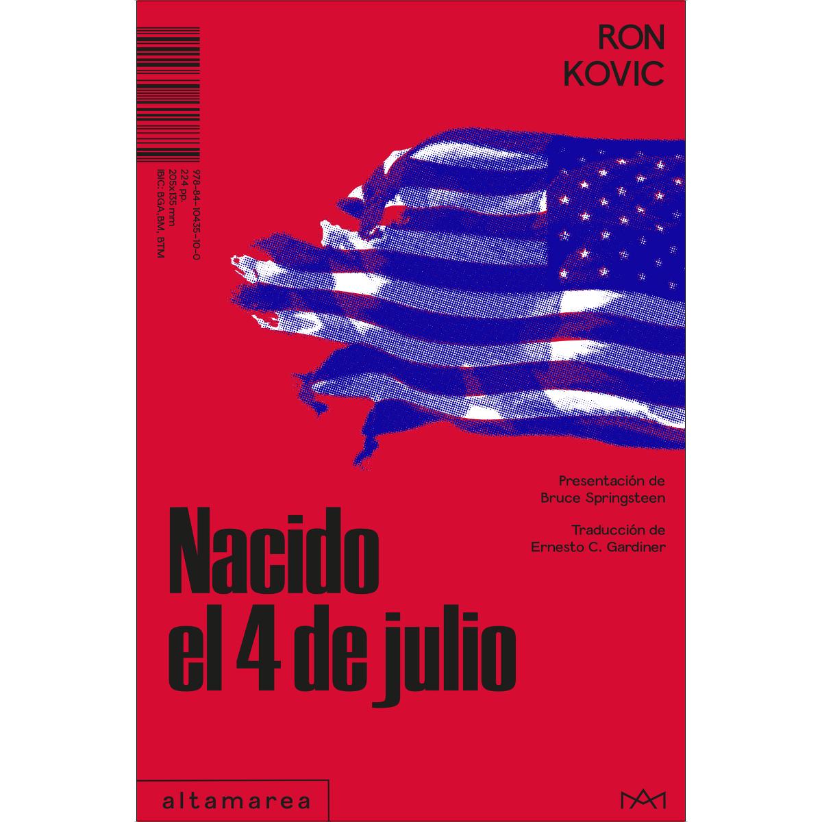 Nacido el 4 de julio (Capa mole) 1
