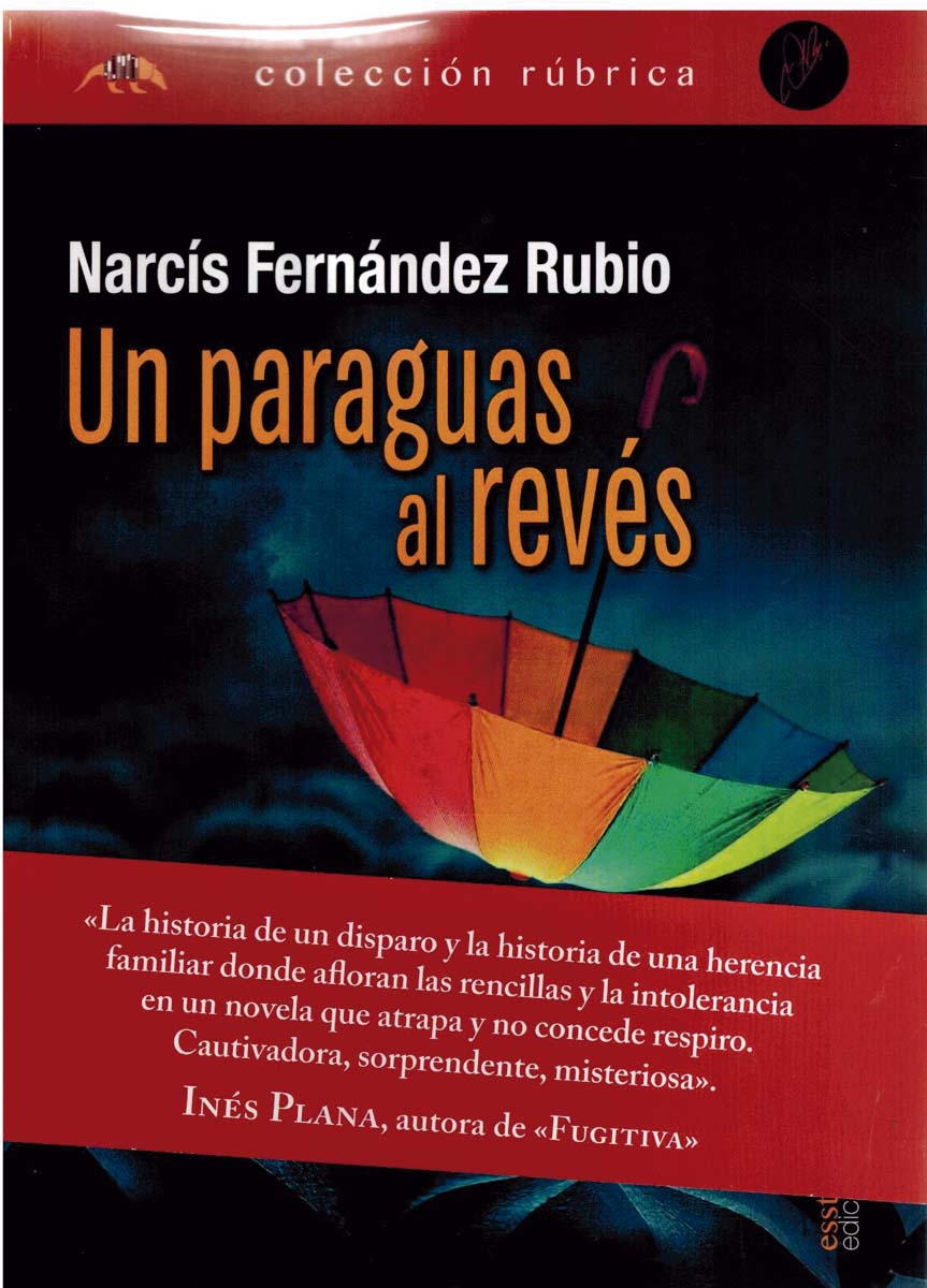 Un paraguas alrevés 1