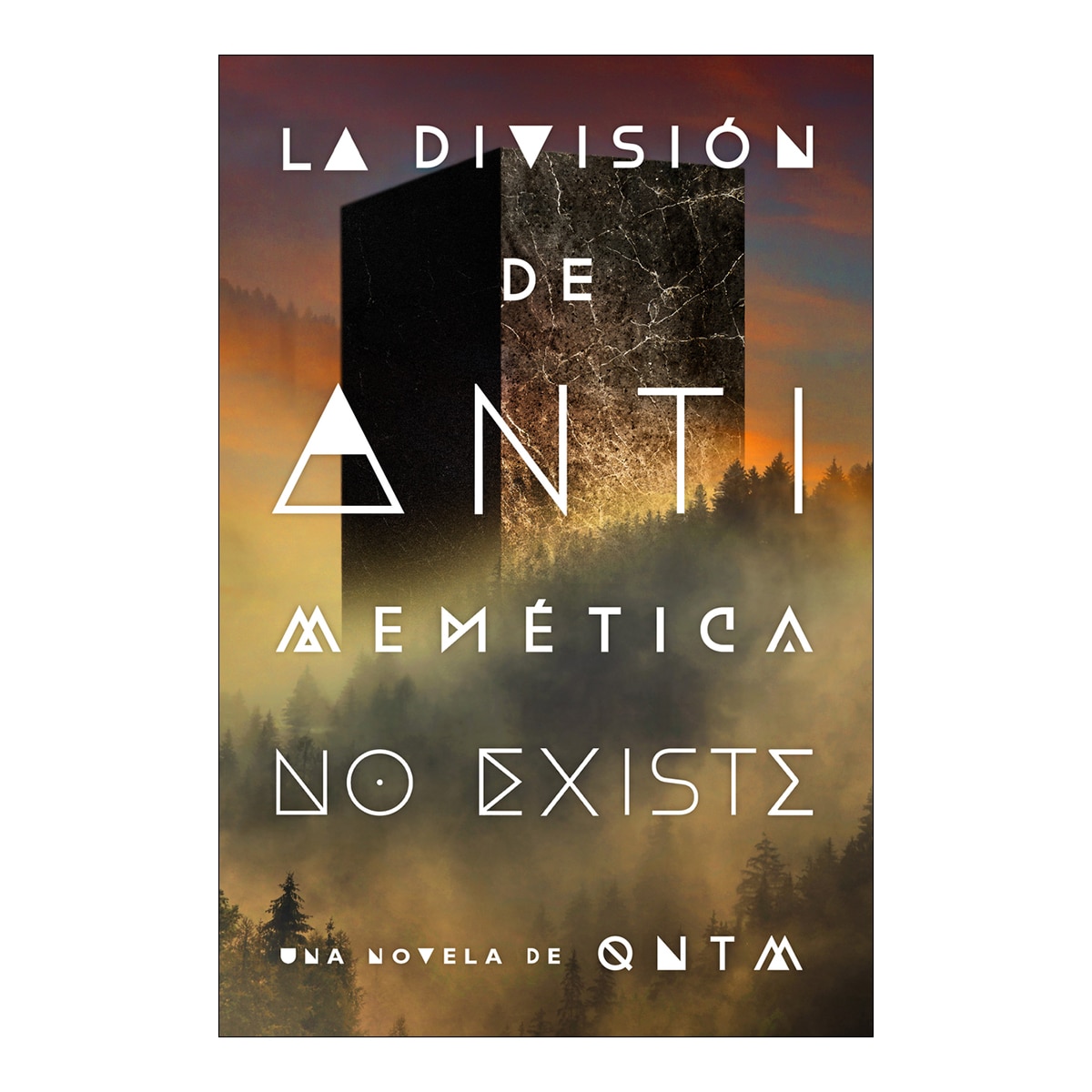 Imagen 0 de La división de antimemética no existe