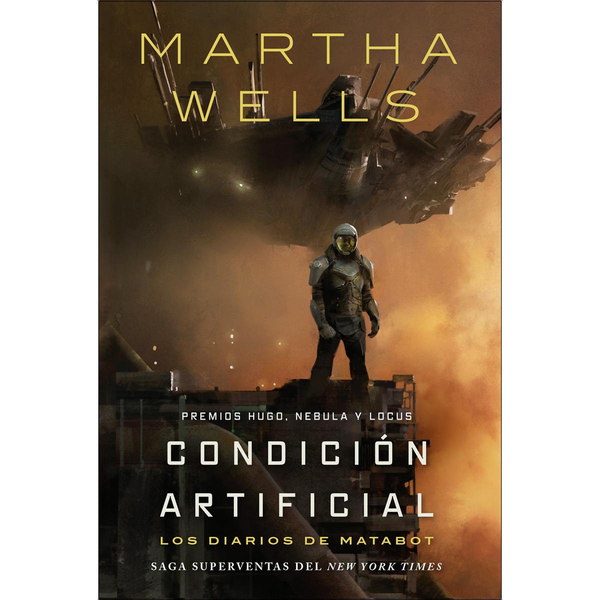 Imagem 0 de Los diarios de Matabot: Condición artificial