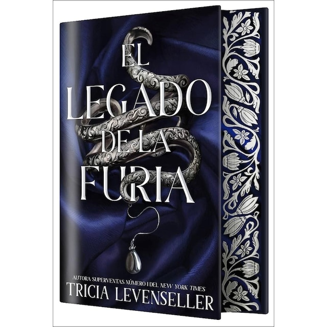 Imagen 0 de El legado de la furia  (Tapa dura)