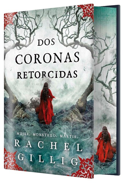 Imagen 0 de Dos coronas retorcidas (EDICIÓN ESPECIAL LIMITADA)