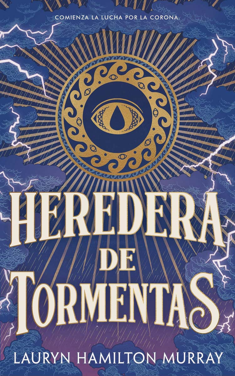 Heredera de tormentas 1
