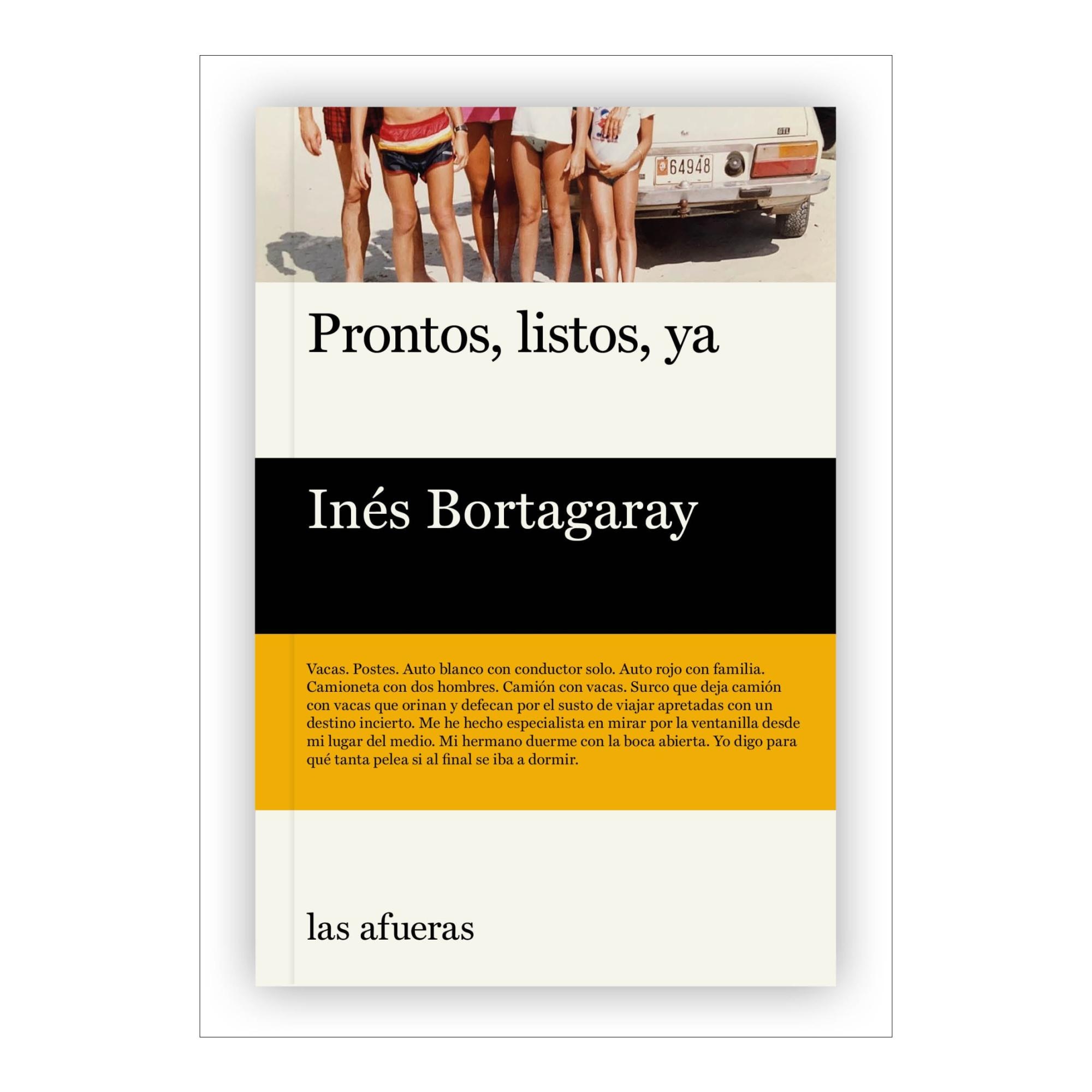 Imagem 0 de Prontos, listos, ya