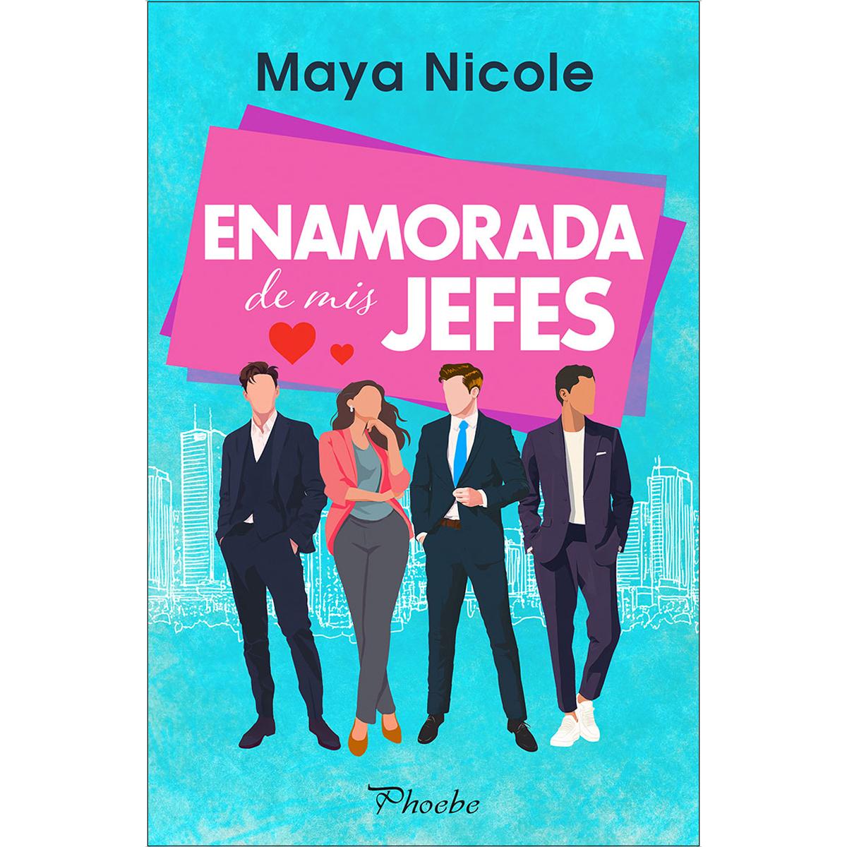Enamorada de mis jefes (Capa mole com abas) 1