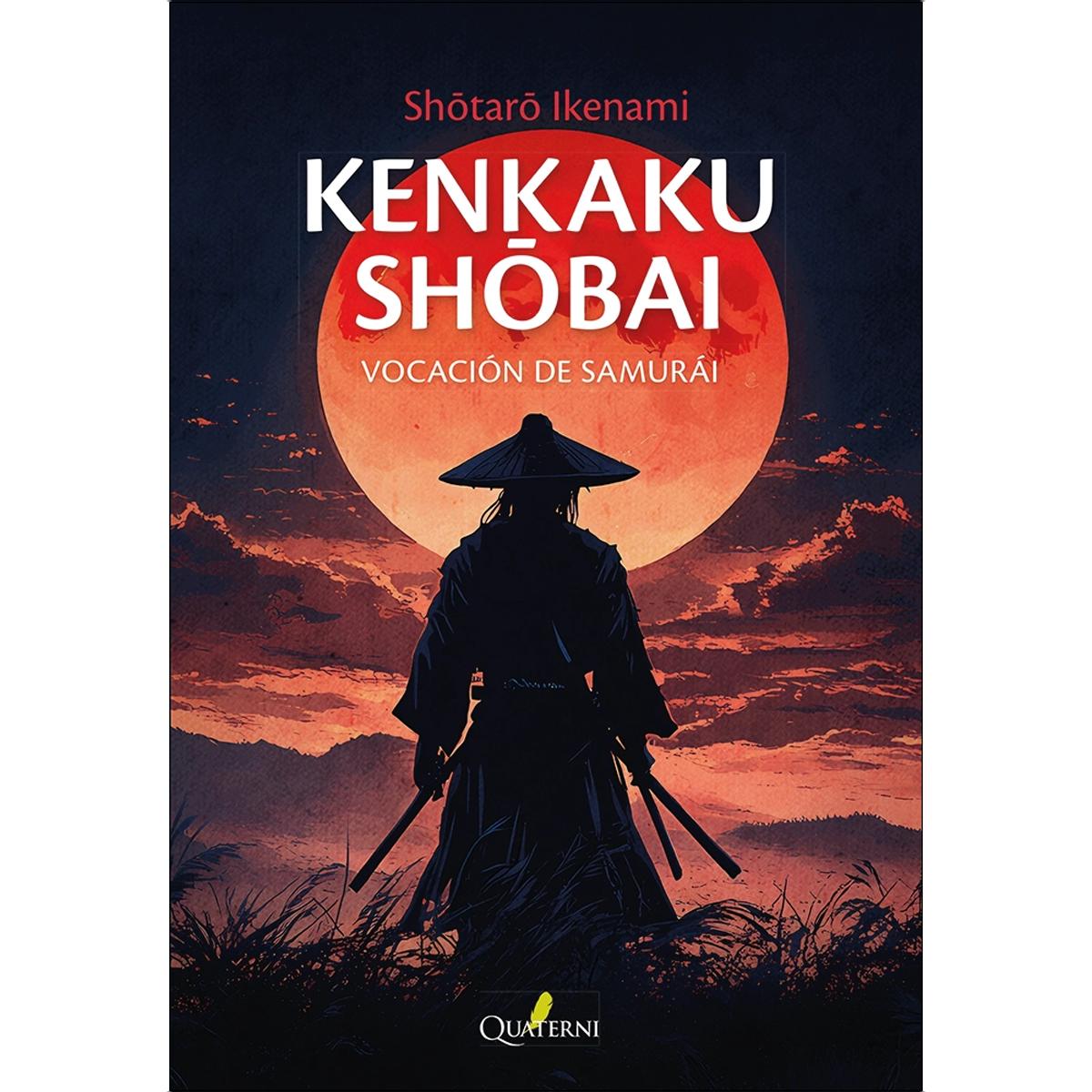 KENKAKU SHOBAI. Vocación de samurái (Capa mole) 1
