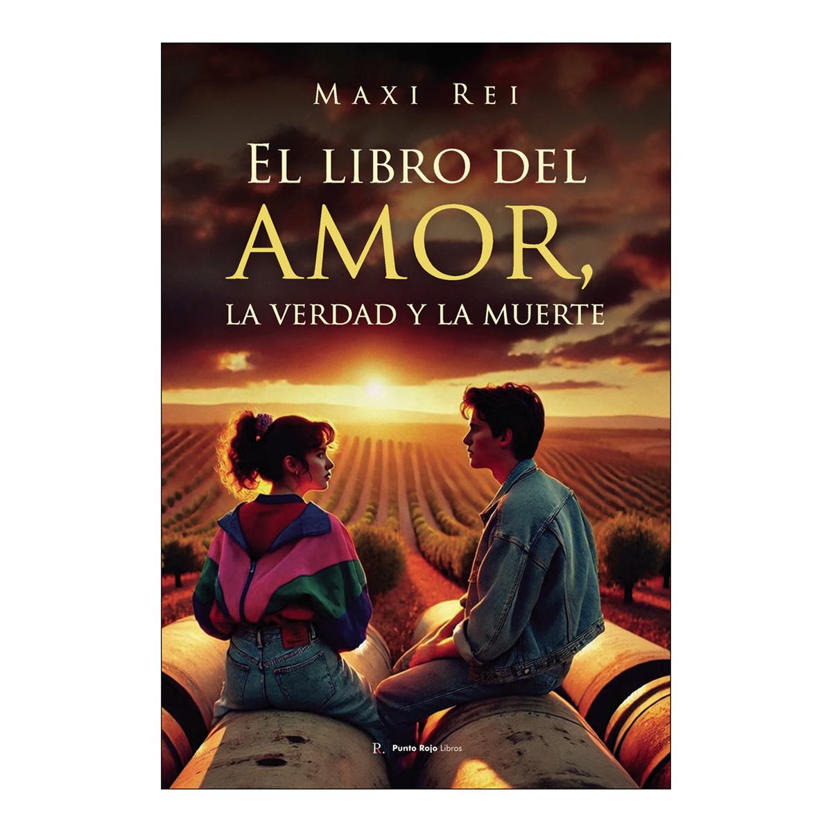 El libro del amor, la verdad y la muerte 1